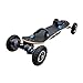 ZQYR GAME# 40Km/H Skateboard eléctrico Mountain Board Off Road bimotor Unidad Doble...