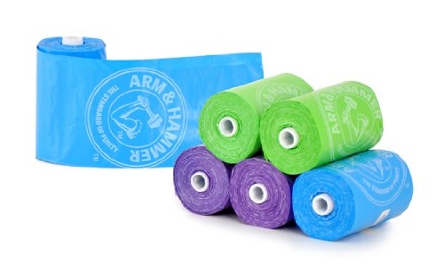 Munchkin Arm & Hammerdiaper Bag Refills, 72-Count