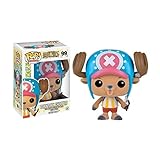 Muy resistente Figura Pop One Piece Tony Tony Chopper Flocked Exclusive