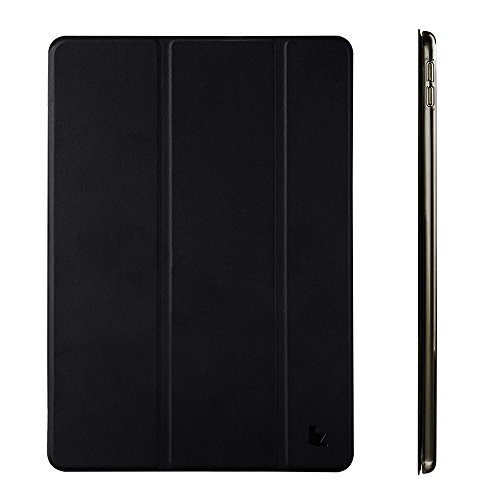 Jisoncase iPad Pro 10,5″ Hülle mit Standfunktion und Auto-Einschlaf/Aufwach (Schwarz) (JS-PRO-14N10) - 2