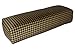 Effect Beauty Gold & Black Checked Manicure Table Arm Rest / Manicure Cushion