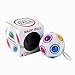 Produktbild Magic Rainbow Ball Magic Cube Spielzeug Kinder Kind Lernspielzeug Stress Reliever