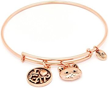 Chrysalis Friends Family Cat – Rose Gold Bracelet