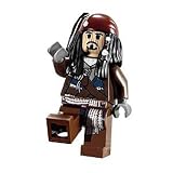 Lego 30132 Pirates of the Caribbean Jack Sparrow Mini Figure - Lego