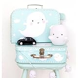 A little lovely company – Nachtlampe Nachtlicht – Ghost, Geist, Gespenst - 2