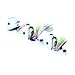 Vital Innovations Diaper Champ 04002-08 Nappy Bin Regular Without Cassette System Magenta