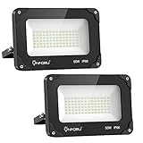 focos led interior ikea 【SUPER BRILLANTE Y AHORRO DE ENERGÍA】 65 LEDs super brillantes integrados en el foco, le permiten hacer actividades bajo suficientes brillos por la noche. Puede reemplazar una bombilla halógena de 300 vatios, se puede ahorrar hasta un 80% de energía.