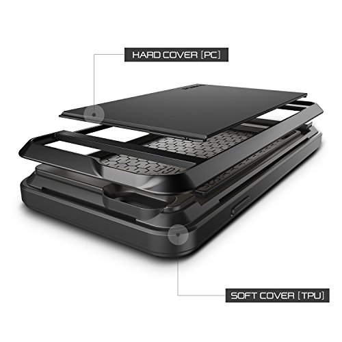 Funda iPhone 6 6S VRS Design Carcasa Tarjetero Negro Cover Case Protector Choque-Absorci n Resistente a los ara azos Damda Slide para Apple iPhone 6 iPhone 6S reviews Funda iPhone 6 6S VRS Design Carcasa Tarjetero Negro Cover Case Protector Choque-Absorci n Resistente a los ara azos Damda Slide para Apple iPhone 6 iPhone 6S