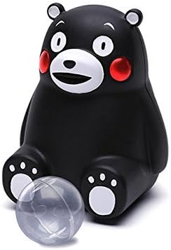 Infrared remote-control "soccer robot Kumamon Ver."
