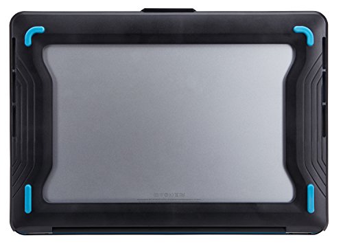 Thule Vectros Protective Bumper Schutzhülle für MacBook Pro Retina 15 Zoll (mit Sturz-Schutz) schwarz - 7