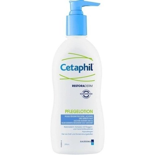 Cetaphil Restoraderm Pflegelotion, 295 ml - 2