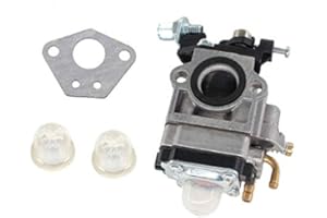 AISEN Carburateur à essence avec joint pour Berlan BMS520A BMS 520 A