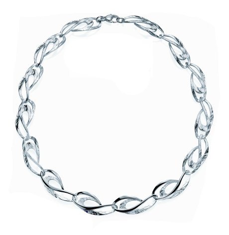 Preisvergleich Produktbild SUENO Collier 11-67 Sterlingsilber 925 massiv 42 cm