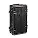 Price comparison product image Manfrotto ProLight Reloader Tough-55 High Lid Carry-On Camera Roller Bag - Protective Universal Hard Case for Photo, Video, Lighting Equipment with Removeable Interchangeable Dividers, MB PL-RL-TH55