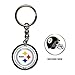 Produktbild Pittsburgh Steelers Spinner Schlüsselanhänger