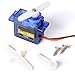 Price comparison product image JVJ 5x SG90 Micro Servo Motor 9G RC Robot Helicopter Airplane Boat Controls