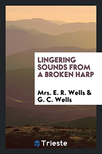 Preisvergleich Produktbild Lingering sounds from a broken harp