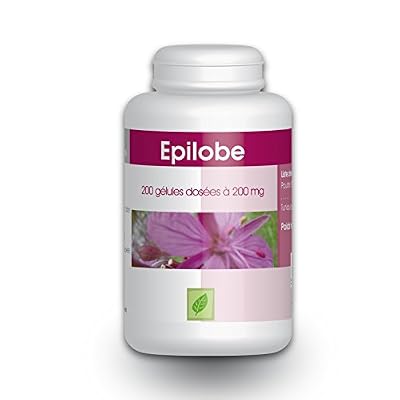 NPS Epilobe - 200mg - 200 gélules