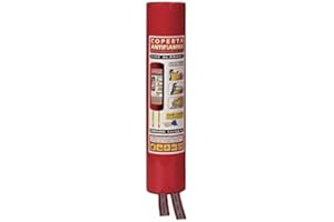 EMME ANTINCENDIO SRL Coperta antifiamma en 1869 misure 120x180 tubo (6172)