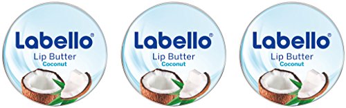 Labello Lippenpflege Lip Butter Coconut, 3er Pack (3 x 1 Stück) - 5