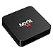 Produktbild Bqeel MXR Smart TV Box Android 5.1 TV Box mit RK3229 Quad Core CPU 1G Ram+8G ROM 2.4G Wifi LAN unterstützt 4K H.265