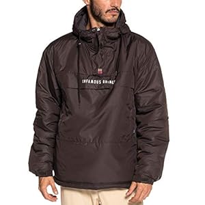 GRIMEY GTO Heritage Anorak Reversible