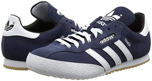 adidas Herren Sam Super Suede Turnschuhe - 5