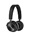 Price comparison product image B&O PLAY by Bang & Olufsen Beoplay H8 ANC On-Ear Headphones - Black Leather