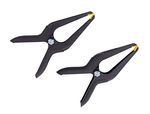 Preisvergleich Produktbild Wolfcraft 6 Pc. Hobby Clamping Set (3454)