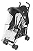 Maclaren Quest Buggy (Black/Silver)