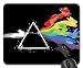 Produktbild Pokemon/Pink Floyd Mouse Pad, Mousepad (10.2 x 8.3 x 0.12 inches)