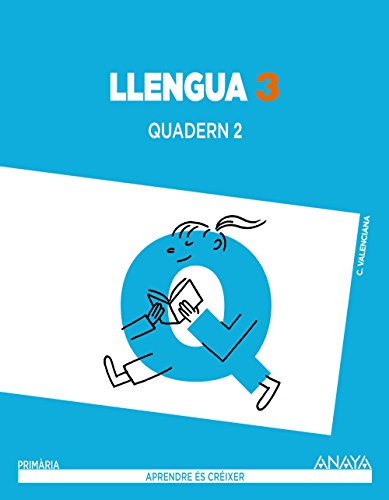 Llengua 3 quadern 2 (aprendre és créixer)
