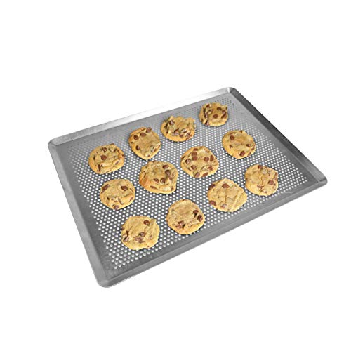 CÉCOA Plaque ALU PERFOREE 40 x 30 cm