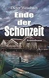 Cover zum Buch Ende der Schonzeit