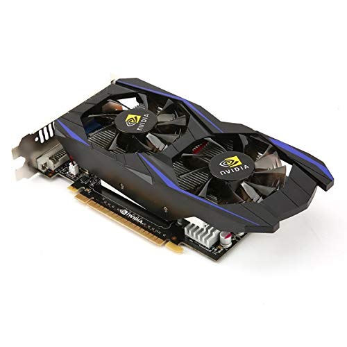 Preisvergleich Produktbild Comomingo Grafikkarten-Beschleuniger für GTX960 4 GB GDDR5 128Bit Gaming-Grafikkarten