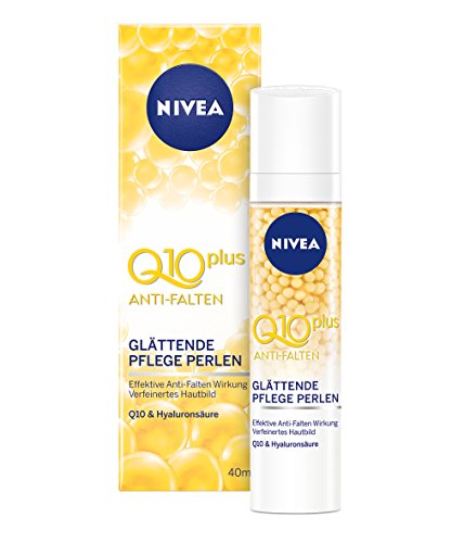 Nivea Q10 Serum Aktiv Perlen, Gesichtspflege, 1er Pack (1 x 40 ml) - 2