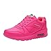 Produktbild  Mode Damen Freizeit Sneaker, Amlaiworld Frühling Mädchen Gemütlich Halbschuhe Stilvoll Outdoor Laufschuhe Urlaub Band Schuhe Mode Casual Flach Hohl Segelschuhe