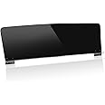 ATNEDCVH Leggio per spartiti compatibile con tastiera elettronica Yamaha P85 e P95, colore nero