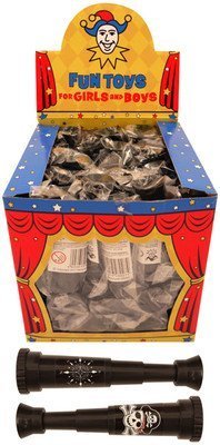 Henbrandt Lot de 12 télescopes pirate