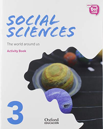 New Think Do Learn Social Sciences 3 Activity Book