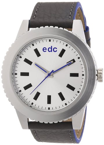 edc by Esprit Herren-Armbanduhr XL legacy Analog Quarz Leder A.EE100961003 edc by Esprit Herren-Armbanduhr XL legacy Analog Quarz Leder A.EE100961003