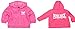 Racker-n-Roll Baby Girls' Track Jacket pink Pink -  pink - 6-9 Months