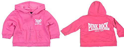 Racker-n-Roll Baby Girls' Track Jacket pink Pink -  pink - 6-9 Months