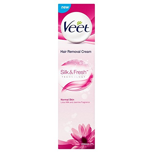 Veet Hair Removal Cream for Normal Skin, 200 ml