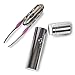 Carmen C85015 LED Spot Light Tweezers - Stainless Steel