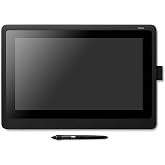 Wacom Cintiq 16, Ekran graficzny, 2,5K, z Wacom Pro Pen 2 | Tablet graficzny (wymaga komputera), naturalne wrażenie rysowania