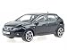 Produktbild Seat Ibiza schwarz Modellauto Bburago 1:43