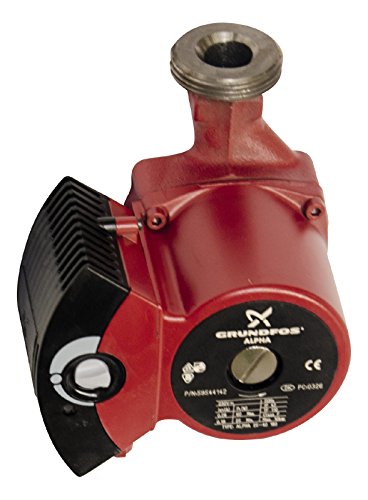 Preisvergleich Produktbild Grundfos 59544142 Heizungspumpe 25-40, 230 V