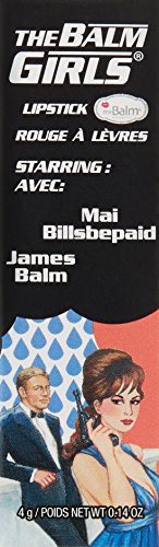 theBalm Lippenstift Balm Girls, Mai Billsbepaid - 3