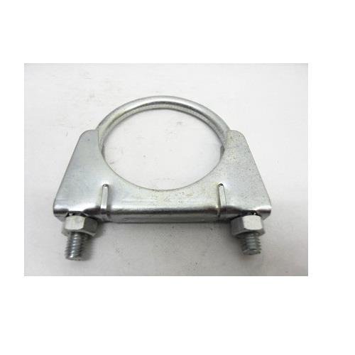 Preisvergleich Produktbild 92mm Heavy Duty Universal Exhaust U Post Clamp Bolt Tv Trampoline Satellite Dish